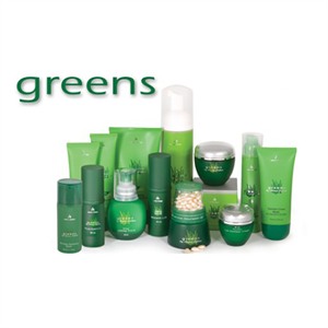 גרינס הסדרה הירוקה